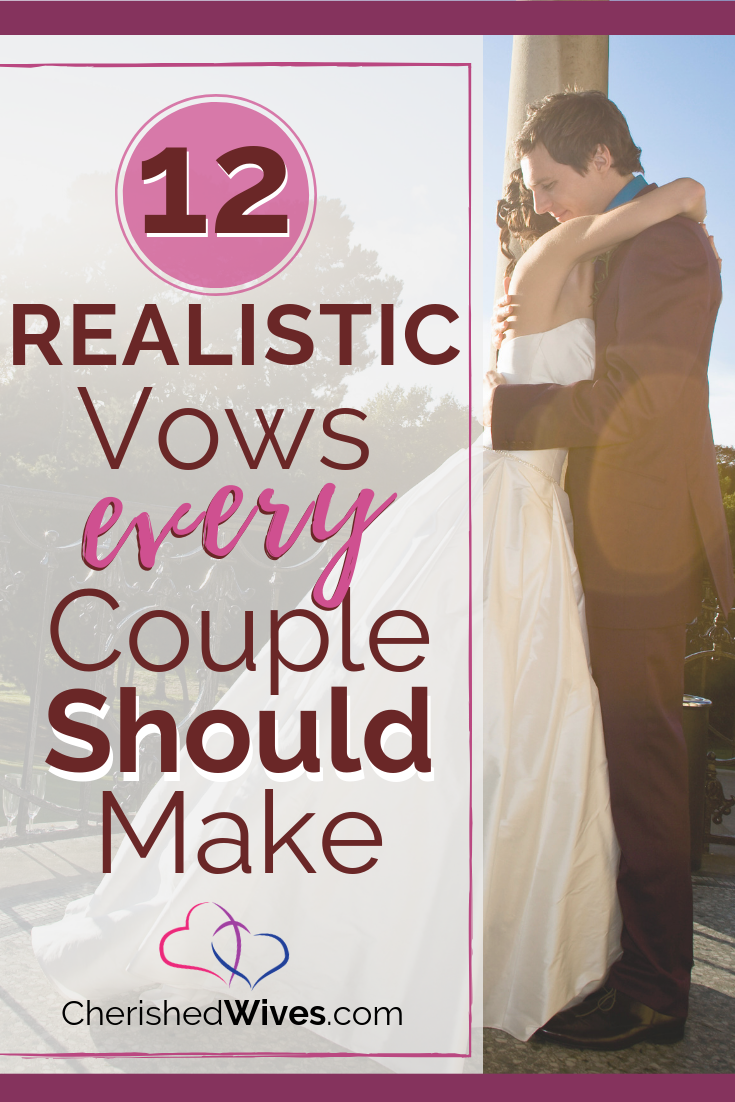 12 promises for a wildly successful marriage